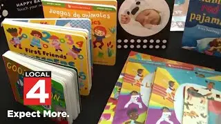 A look at donations so far in Go 4 It: Raising Readers event