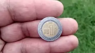 $1 NUEVO  PESO A&ntilde;o   1993  