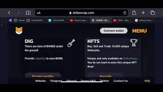 Where Are The SHIB NFTs?