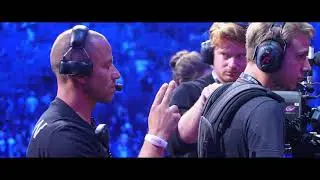 Stage Manager | ESL One Cologne 2018