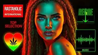 REGGAE MUSIC 2026 (TOP SELECTION) ♫ REGGAE REMIX 2026 ♫ RASTAHOLIC REGGAE ♫ INTERNATIONAL REGGAE