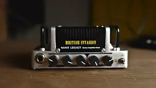 Hotone British Invasion