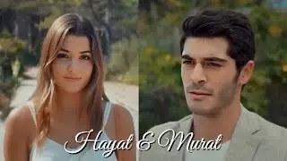Aşk Laftan Anlamaz || Hayat & Murat || Şanıma İnanma