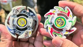 Тигр против Дракона 🐉🐯 | Driger V2 против Dragoon G