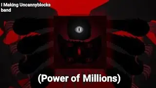 I Making My Own Uncannyblocks band but Different (1 - 1Dec)