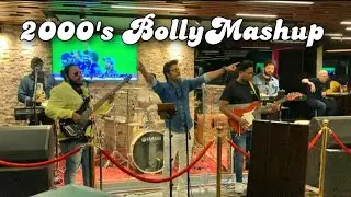 2000's BollyMashup | Durga | Vighnanz The Band | Soma Club | Vishakapatnam