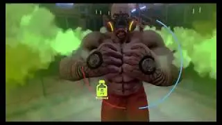 VFC The PvP VR Fighting Game: Launch Announcement