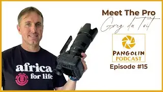 Meet The Pro: Greg du Toit