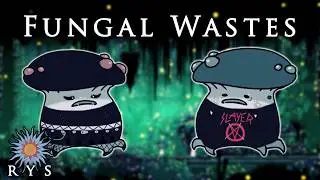 Fungal Wastes OST but it's Metal