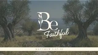 Sunday Service - January 4, 2026
