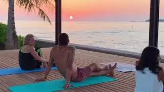 Maldives Yoga Retreat 2021- Spaces Available Now