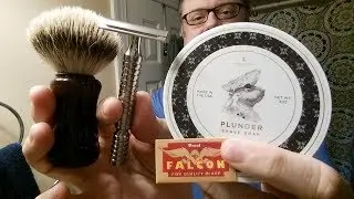 Just a Shave: RR Mamba 70 - Treet Falcon (4) - N.O. Plunder - WD Silvertip 22 Tall