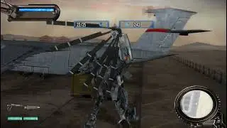 Transformers: The Game 2.0 LR | SOCCENT Military Base - Sub Missions (Prog 0)
