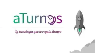 V&iacute;deo presentaci&oacute;n aTurnos