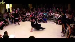 Monki & Crumbles vs War Machine | FINALS | Mad Flava 3