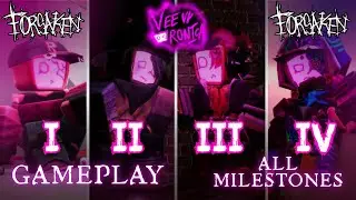 (MILESTONES) Veeronica - Gameplay - FORSAKEN