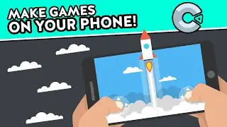 GameDev on the go - Construct 3 on mobile!