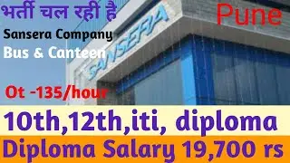 Pune Chakan me job vacancy Address - B-18, MIDC Rd, Chakan, Mahalunge Ingale Maharashtra Pune me job