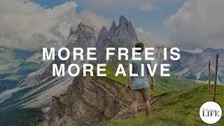 About The Voluntary Life Part 1: More Free Is More Alive