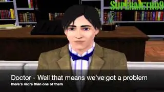 The Sims 3 Doctor Who Series 3 : Episode 1 : The Star Experiment