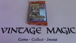 Apocalypse booster Opening MTG Magic the Gathering Enjoy! Openboosters!