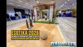 reportage esotika 2026 arezzo koi show carpe acquari   4K