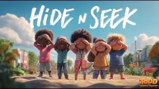 Hide n' Seek | song by Todd nursery rhymes