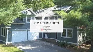 9705 Beechnut, Bridgman | MI 49106