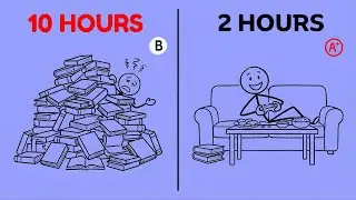 Lazy Student Beats Hard Worker: The Study Hack That Works In 2026