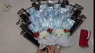 Tutorial buket uang 50 ribuan