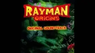 065 Rayman Origins - Jungle World - Funky