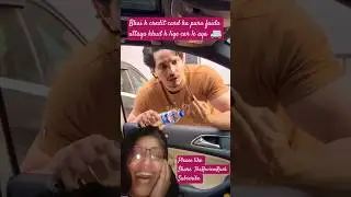 Bhai k credit card ka pura faida uttaya khud k liye car le aya #Funny Shorts@TheReviewRush