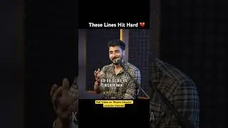 Bekaar Sa Ho Gaya Hoon Main 💔 | Abhash Jha #shorts
