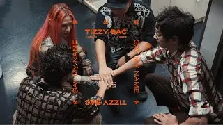 Tizzy Bac《 說出我的名字 》巡迴演唱會📍台中、高雄Sit Down Please 特別場 Vlog