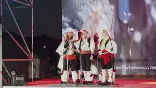 DJEMTE E BOGONICES - KUSH ESHTE I ZOTI PER KENGE