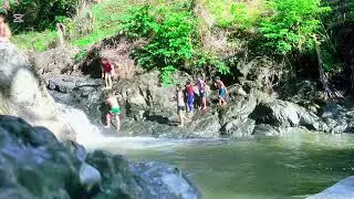 Palamig sa Ilog/ KAKATAPOS LANG NG ULAN