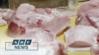PH Competition Commission urged to look into high pork prices | ANC