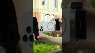 Transform your mobile cinematography. #digiera #smartphone #externalharddrive