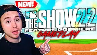 *NEW* Gameplay Features in MLB the Show 22... | Feature Premiere