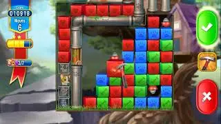 Pet Rescue Saga Level 5295 - NO BOOSTERS | SKILLGAMING ✔️