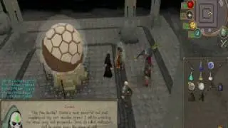 While Guthix Sleeps + Quest Cape