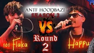 ANTF Season 2 (101 FLAKA VS HAPPU)@ANTFNEPAL