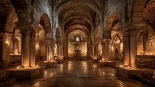 1 Hour of Sacred Gregorian Chant | Sacred Prayer for Quiet Peace and Forgiveness