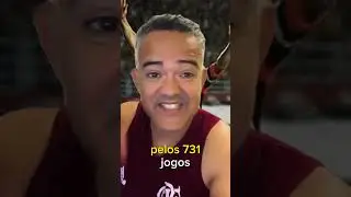 Incompar&aacute;vel, refer&ecirc;ncia para os jovens #flamengo #zico #ultimasfla #futebol #flatv #CRflamenfo