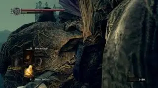 DARK SOULS&trade;: REMASTERED Dragon no muerto  Ariamis