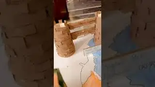 Provincess| or monuments of pakistan very easy HD model project grade 2