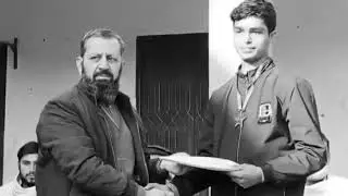 #My #College #Epic #Degree College 😊 First Position holder 🥇🥇