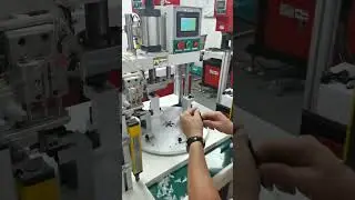 Pneumatic rotary table punching machine equipment mechanical equipment