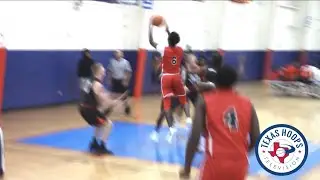 2017 Marcus Garrett Commits To Kansas