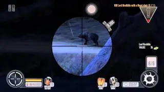 Hunting lord horribilis